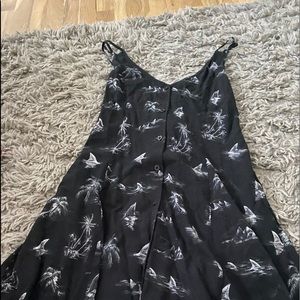 RVCA Shark Summer Dress